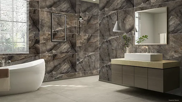 Фото Керамогранит Arizona Green High Glossy 60x120 Индия