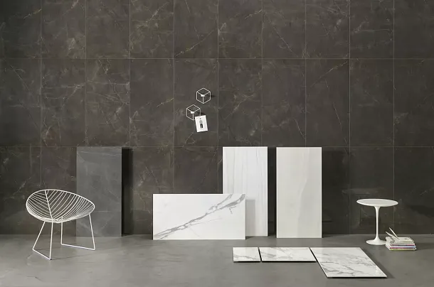 Фото Керамогранит Ariostea P612516 Statuario Classico Soft 120x60 Италия