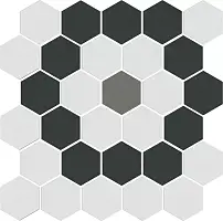 Декор AD\A656\MM Агуста 1 мозаичный 29,7х29,8
