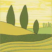 Фото Декор VT\A558\5109Бардини 6 20x20