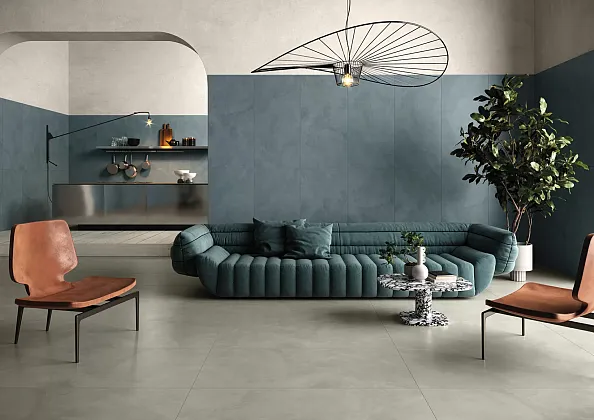 Фото Керамогранит CO60120OC Cool Ocean Rett R10 60x120 Италия