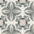 Керамогранит Smile Tile Siena Vigo 19,8x19,8
