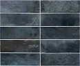 Плитка Equipe 30032 Blue Night 6,5X20
