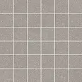 Декор Рабат мозаичный серый матовый обрезной 30x30x0,9 (KMD2MSA002BR)
