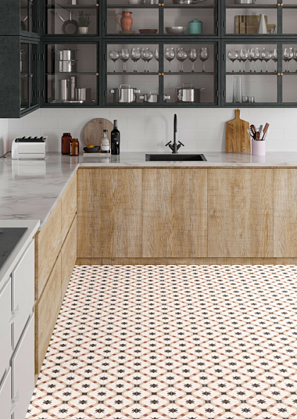 Фото Керамогранит Grace Beige 33,15X33,15 Испания