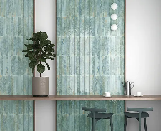 Фото Плитка Equipe 31551 Bali Ginger 5x40 Испания
