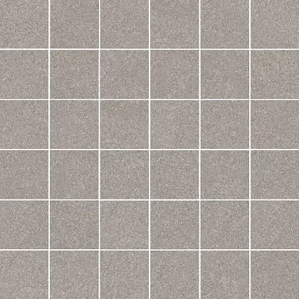 Фото Декор Рабат мозаичный серый матовый обрезной 30x30x0,9 (KMD2MSA002BR) Россия