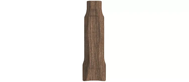 Фото Kerama Marazzi Угол внутренний Тровазо карамельный матовый 8x2,4x1,3 (SG7328\AGI) Россия