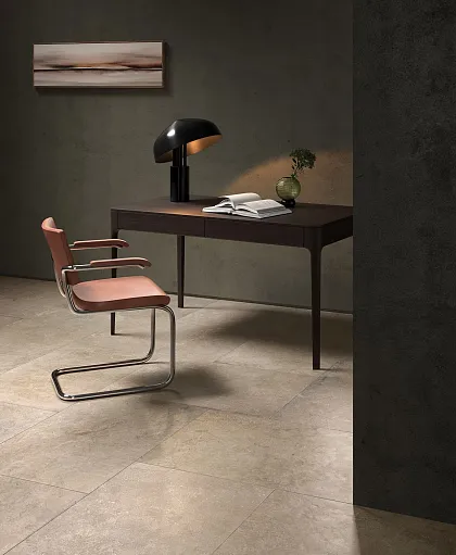 Фото Керамогранит Cercom 1090665 Stone Vision Golden Rett 60х120 Италия