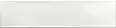 Плитка Ocean Decor White 7.5x30
