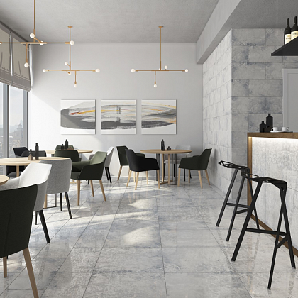 Фото Керамогранит ABS2637 Troya Memphis Lappato 60x60 Испания