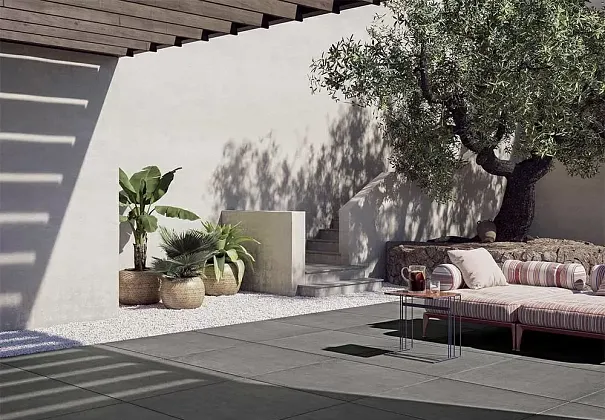 Фото Керамогранит 1067925 Studio 50 Corvino Rett 60х120 Италия