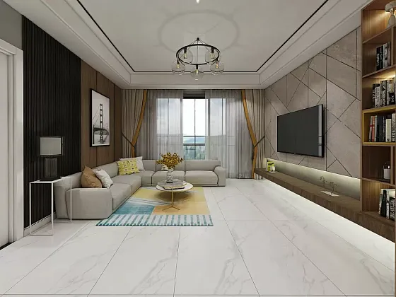 Фото Керамогранит Statuario Matt 60x120 (BHW-0005) Китай