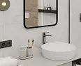Керамогранит Laparet Lp6012G0031R Timeless Grafite Графит Матовый Карвинг 59,5Х119,1