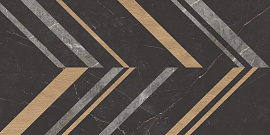 Фото Керамогранит IM03 Improve Black Неполированный Рект. 60x120x10