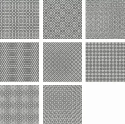 Фото Керамогранит Parco Gris Carving 60x60 Индия