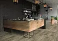 Клинкерная плитка Paradyz Scandiano Brown Elewacja 24x6,5