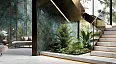 Керамогранит Rondine Group J90900 Canova Lambradori Full Lapp 6mm 120x280