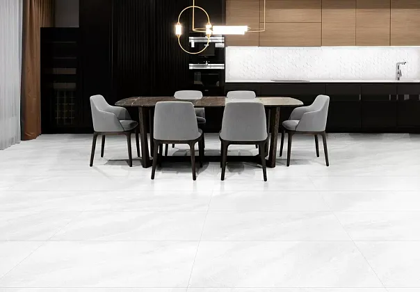 Фото Керамогранит Monopole Galaxy White 60x120 Испания
