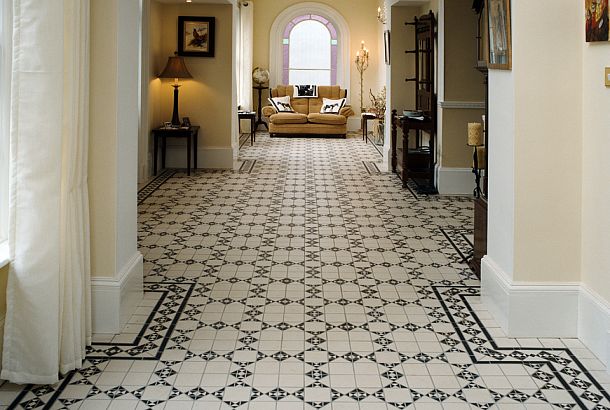 Фото Керамогранит Top Cer L4415RC/1Ch Medium Grey 15 RC- Loose 10х10 Португалия
