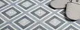 Керамогранит Smile Tile Artisan Cream 19,8x19,8