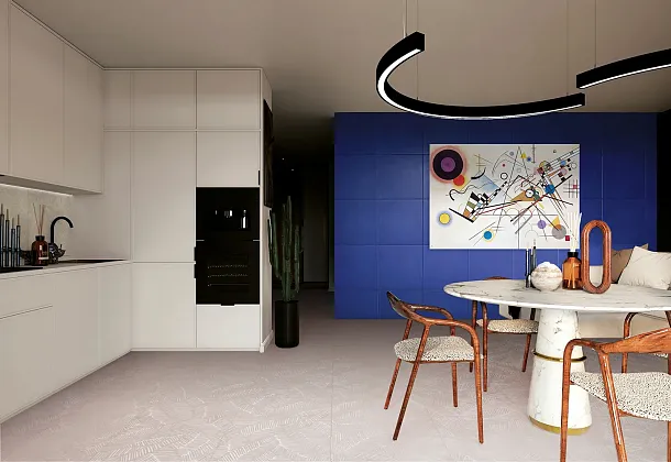 Фото Керамогранит Dako E-190/MR City 600x600x9 Россия