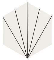 Фото Керамогранит RLN0085 VENUS WHITE 28.5x33