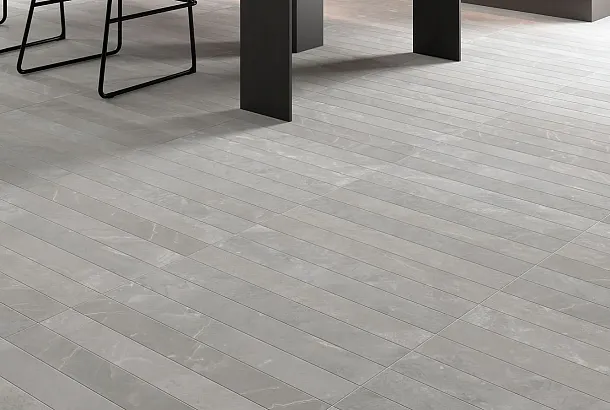 Фото Керамогранит Equipe 32053 Marmoris Grey 7,5x60 Испания