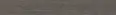 Керамогранит Kerama Marazzi Менара антрацит матовый обрезной 20x160x0,9 (KM2016G0061R)