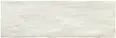Плитка Equipe 31882 Sabbia Silica White 6,5x20