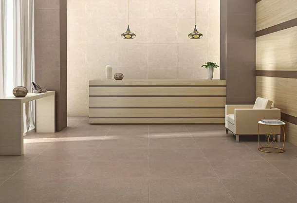 Фото Керамогранит Elite Gris Matt 60x60 Индия