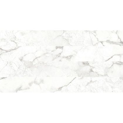 Фото Керамогранит Breccia Bianco Rock 60х120 Индия