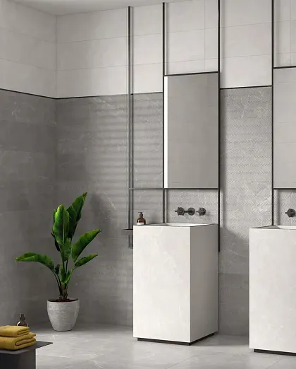 Фото Керамогранит Argenta Storm Grey Matt 60x120 Испания