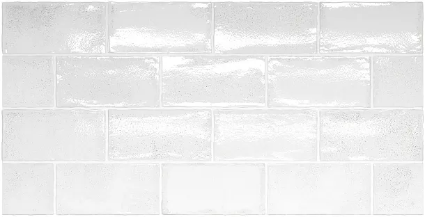 Фото Плитка Equipe 27608 Altea White 7.5x15 Испания