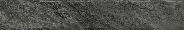 Фото Клинкерная плитка Paradyz Ardis Dark Elewacja Struktura Mat B1a 39,7x6,5 Польша