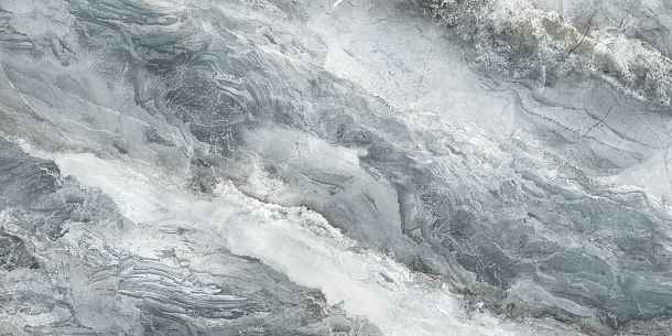 Керамогранит Waterfall Blue матовый карвинг 1200x600 (D12056M) для гостиной, для ванной, для туалета, для прихожей, на теплый пол Фото Керамогранит Waterfall Blue матовый карвинг 1200x600 (D12056M) Узбекистан