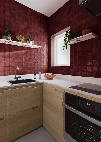 Фото Керамогранит Gayafores Deco Amaris Plus Forest 32x62,5 Испания