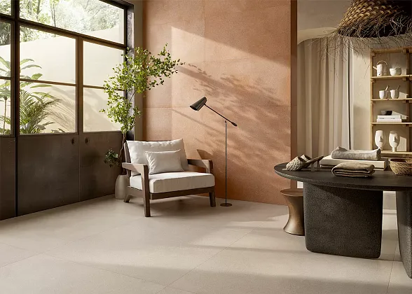 Фото Керамогранит Refin RC25 Namib Linen Matt-Pro R 60x120 Италия