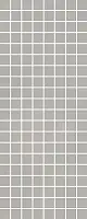 Фото Декор Каннареджо мозаичный синий светлый матовый 20x50x0,8 из 160 частей 2,3х2,3 (MM7242)