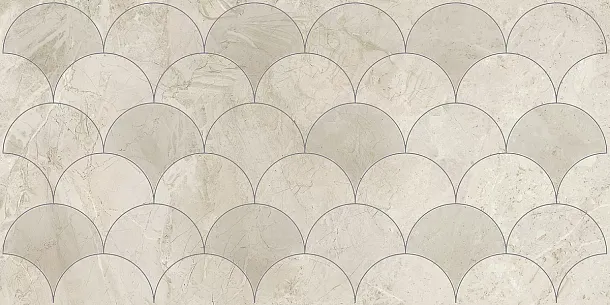 Фото Плитка Декор ELEGANCE BEIGE 1с  31.5*63 Россия