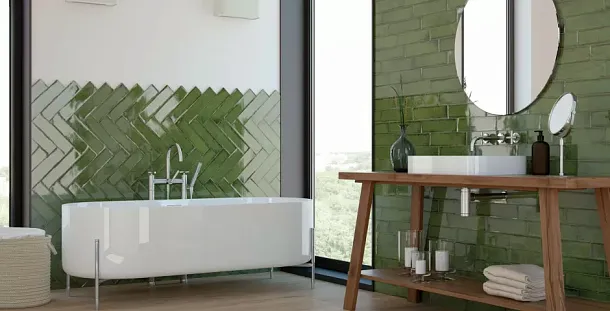 Фото Плитка Alchimia Blue 7,5x30 Испания