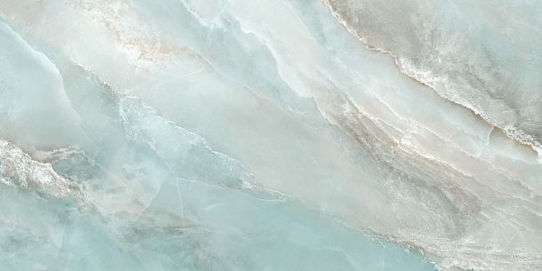 Фото Керамогранит Blumarin Lagoon полированный 600x1200 (60120BLM16P) Индия