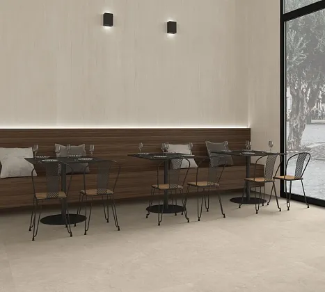Фото Керамогранит Ecoceramic Southwell Cross Bone 60x120 Испания