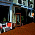 Ступень Gresmanc Esquina Fiorentina Nature 33.3x33.3x5.4
