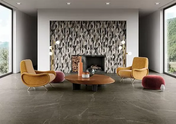 Фото Керамогранит Soap Coffee Rett 60х120 Италия