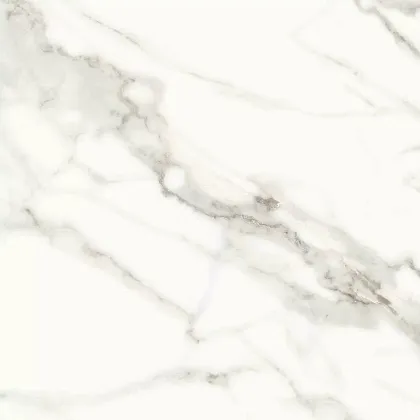Фото Керамогранит ZERDE TILE Carrara white 60x60 Казахстан