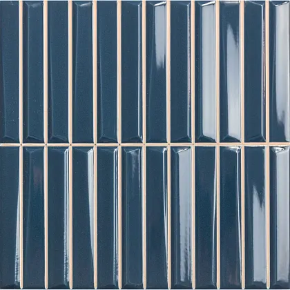 Фото керамическая плитка Monopole Melody Blue 20x20 Испания