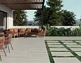 Керамогранит Keratile Toscana Ivory MT Rect 60x120