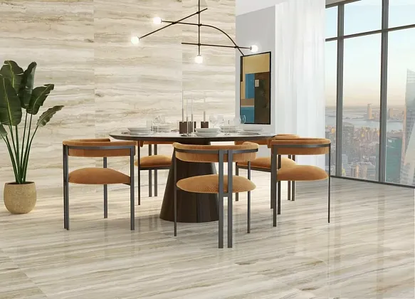 Фото Керамогранит Benadresa Pisa Pulido Rect Slim 60x120 Испания