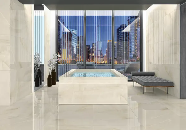 Фото Керамогранит Tau Ceramica Varese Onice Nat 60x120 Испания
